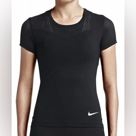 Nike Hypercool Training Top - Picture 1 of 4